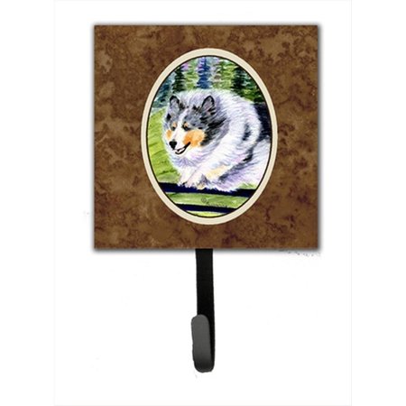 MICASA Sheltie Leash Holder Or Key Hook MI712884